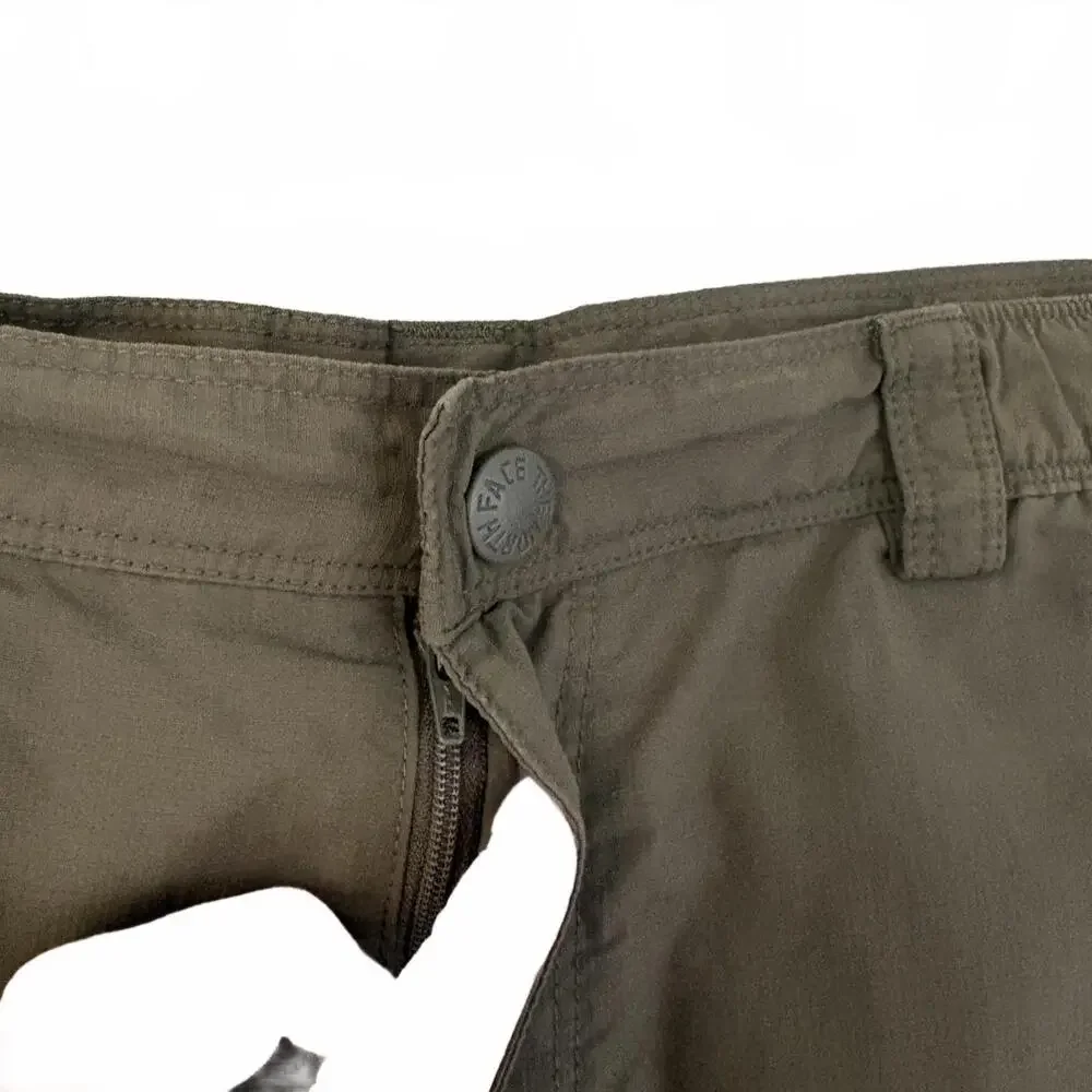 The North Face | Men’s Lightweight Brown Cargo Active Performance Shorts Sz L